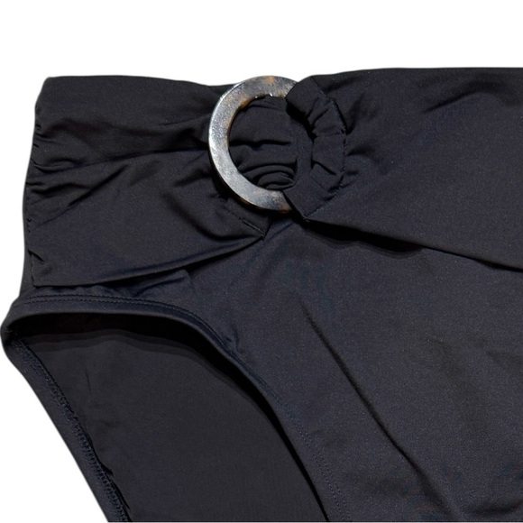 Tommy Bahama Pearl High-Waist Bikini Bottom - Picture 8 of 14